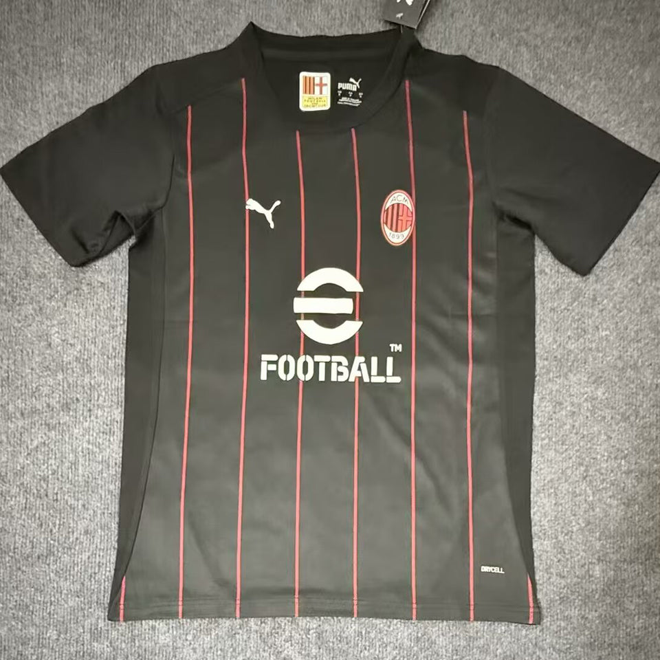 Jersey 2025/26 AC Milan Especial Manga corta Versión Fan
