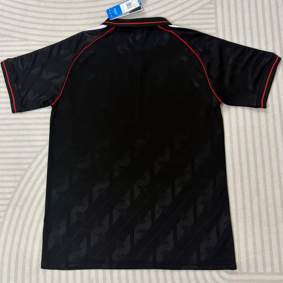 jersey 2026/27 manchester united especial manga corta versión fan retro