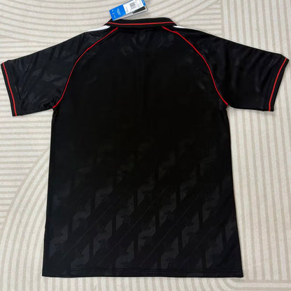 Jersey 2026/27 Manchester United Especial Manga corta Versión Fan Retro
