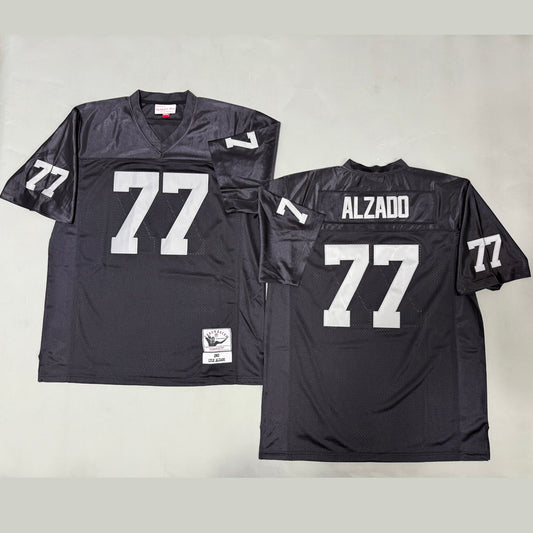 Jersey 2125 Las Vegas Raiders NFL Retro