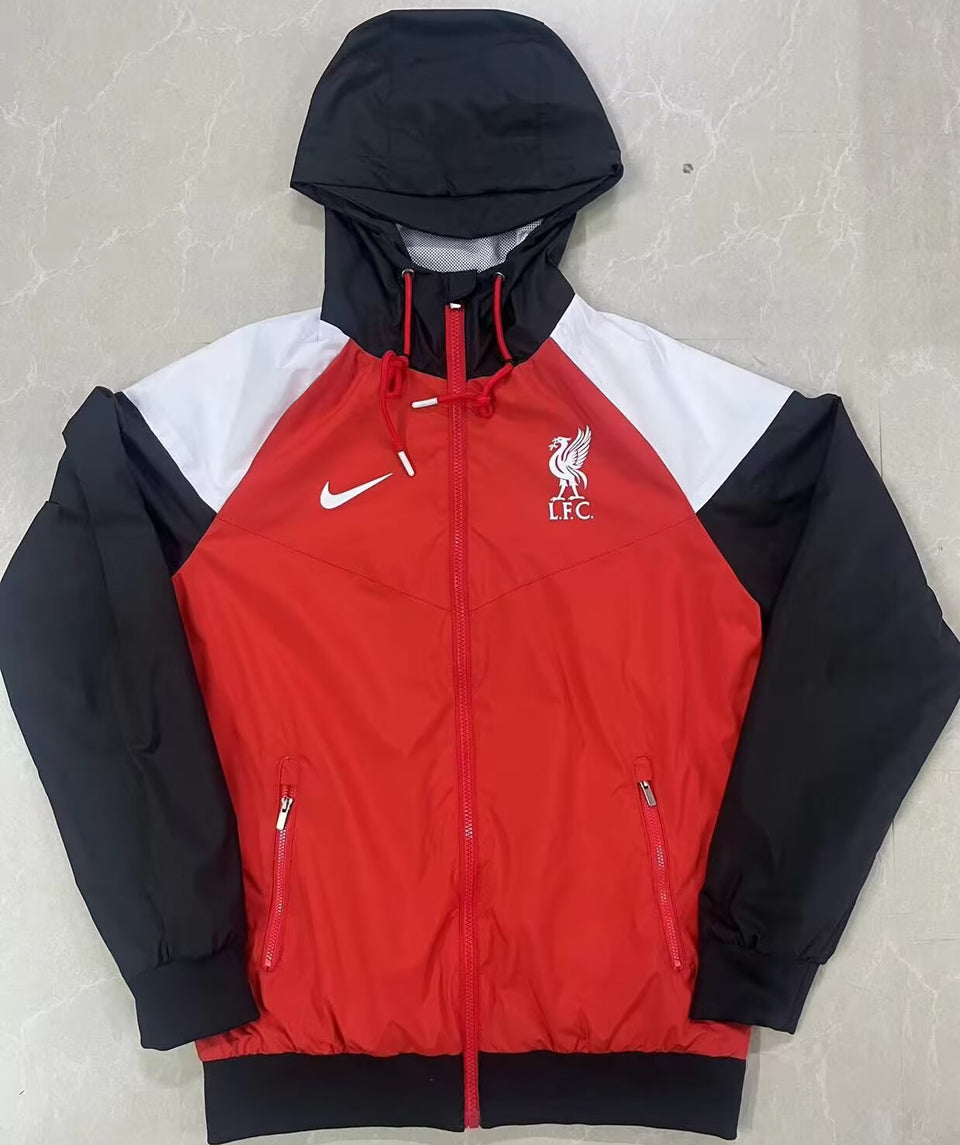 Rompeviento 2025 Liverpool