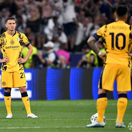 Jersey 2024/25 Inter Milan Tercero Manga corta Versión Fan