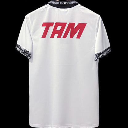 Jersey 1996/97 AT Mineiro Visitante Manga corta Versión Fan Retro