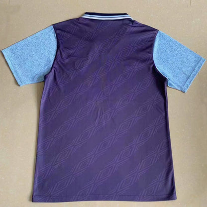 Jersey 1994/1995 Lazio Visitante Manga corta Versión Fan Retro