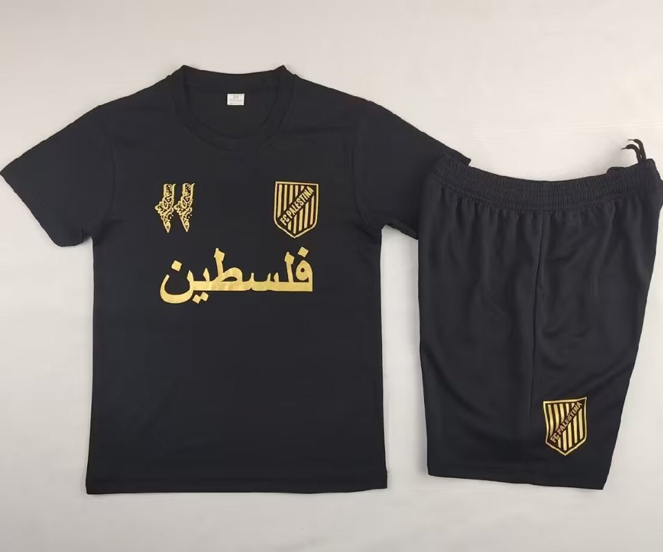 2025 Palestine Especial Niño Selecciones