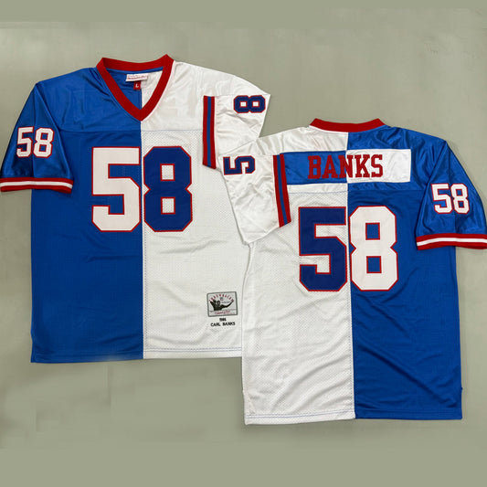 Jersey 2120 New York Giants NFL Retro