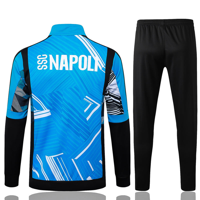Conjunto Casual 2025 Napoli