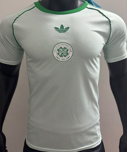 Jersey 2025/26 Celtic Origin Especial Manga corta Versión Jugador