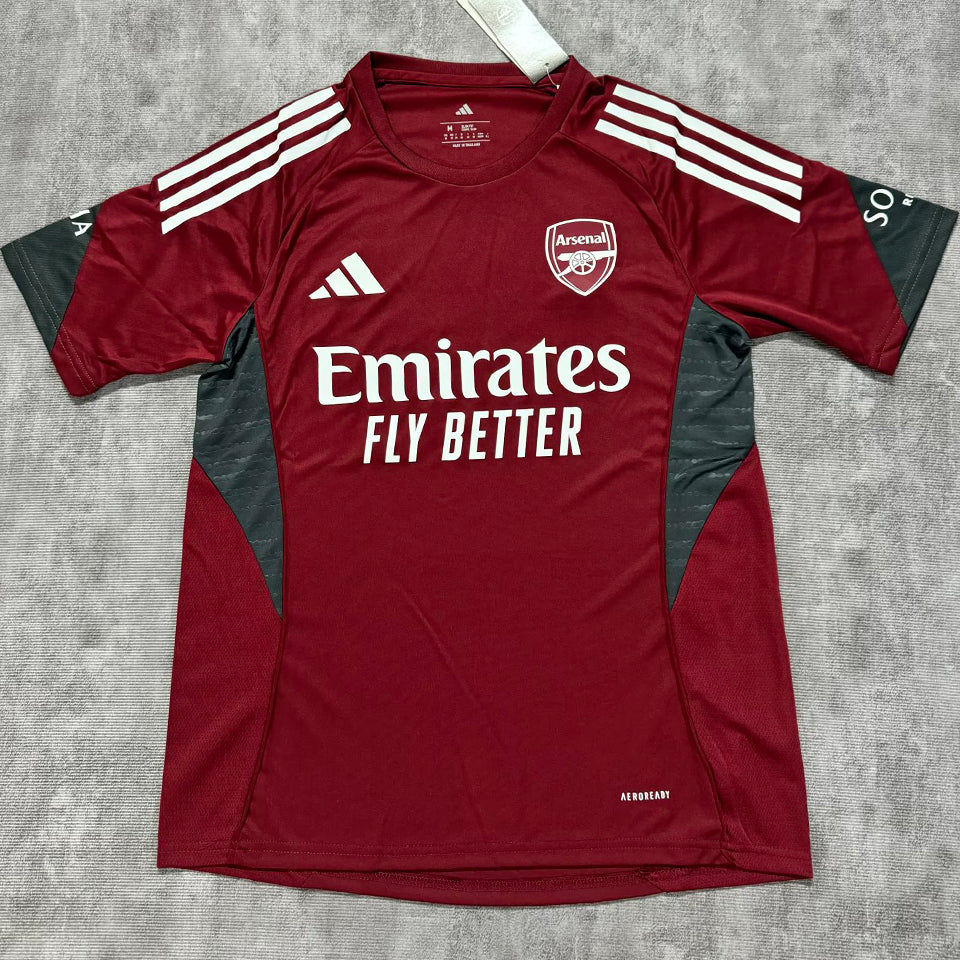 jersey 2026 arsenal especial manga corta versión fan