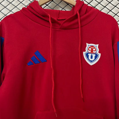 Hoody 2026/27 Universidad de Chile