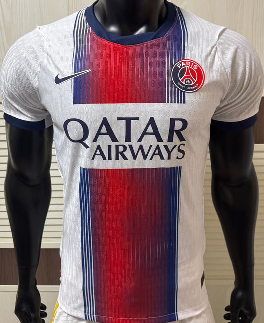 Jersey 2026/27 PSG Visitante Manga corta Versión Jugador
