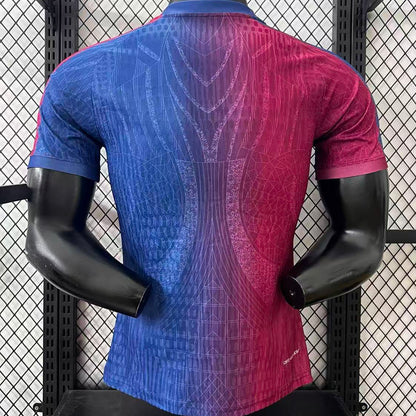 Jersey 2026/27 Barcelona Especial Manga corta Versión Jugador