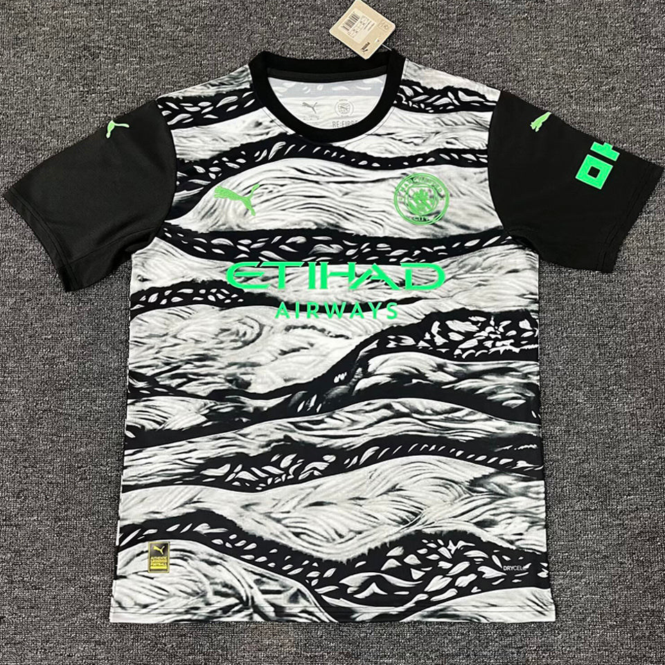 jersey 2026 manchester city especial manga corta versión fan