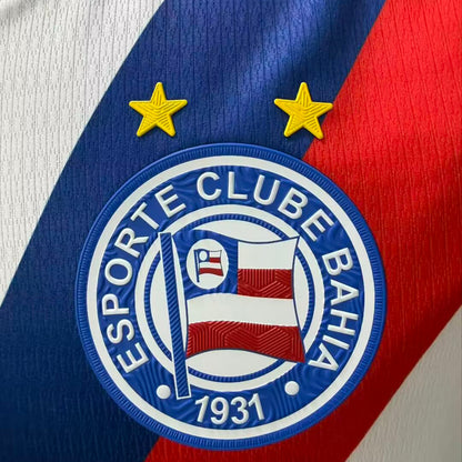 Jersey 2026/27 Bahia Local Manga corta Versión Jugador