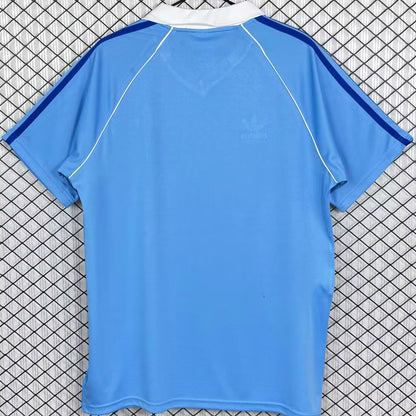 Jersey 1984/1985 Celta Local Manga corta Versión Fan Retro