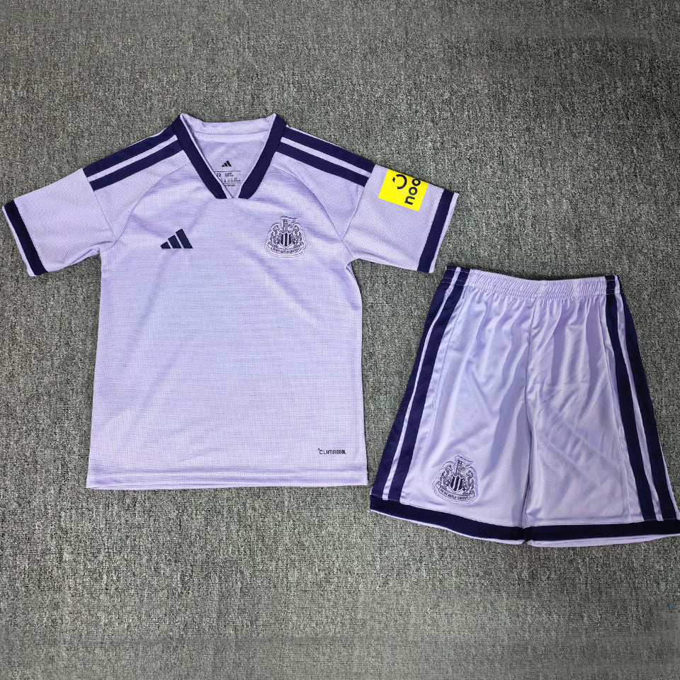 jersey 2026/27 newcastle tercero manga corta niño