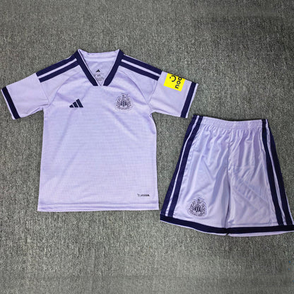 Jersey 2026/27 Newcastle Tercero Manga corta Niño