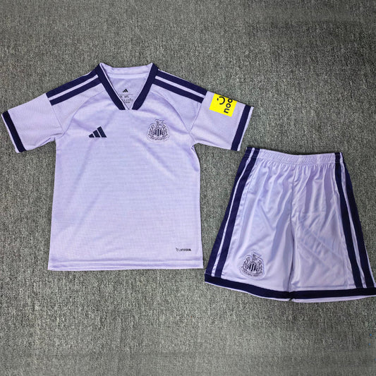 Jersey 2026/27 Newcastle Tercero Manga corta Niño