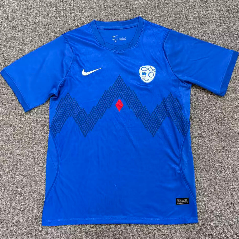 2026/27 slovenia local versión fan selecciones