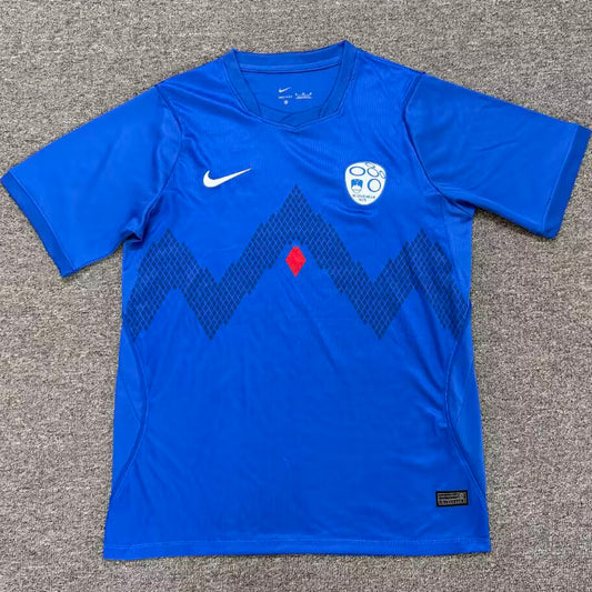 2026/27 Slovenia Local Versión Fan Selecciones