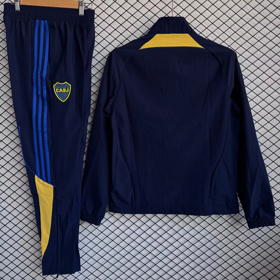 rompeviento 2026 boca dark