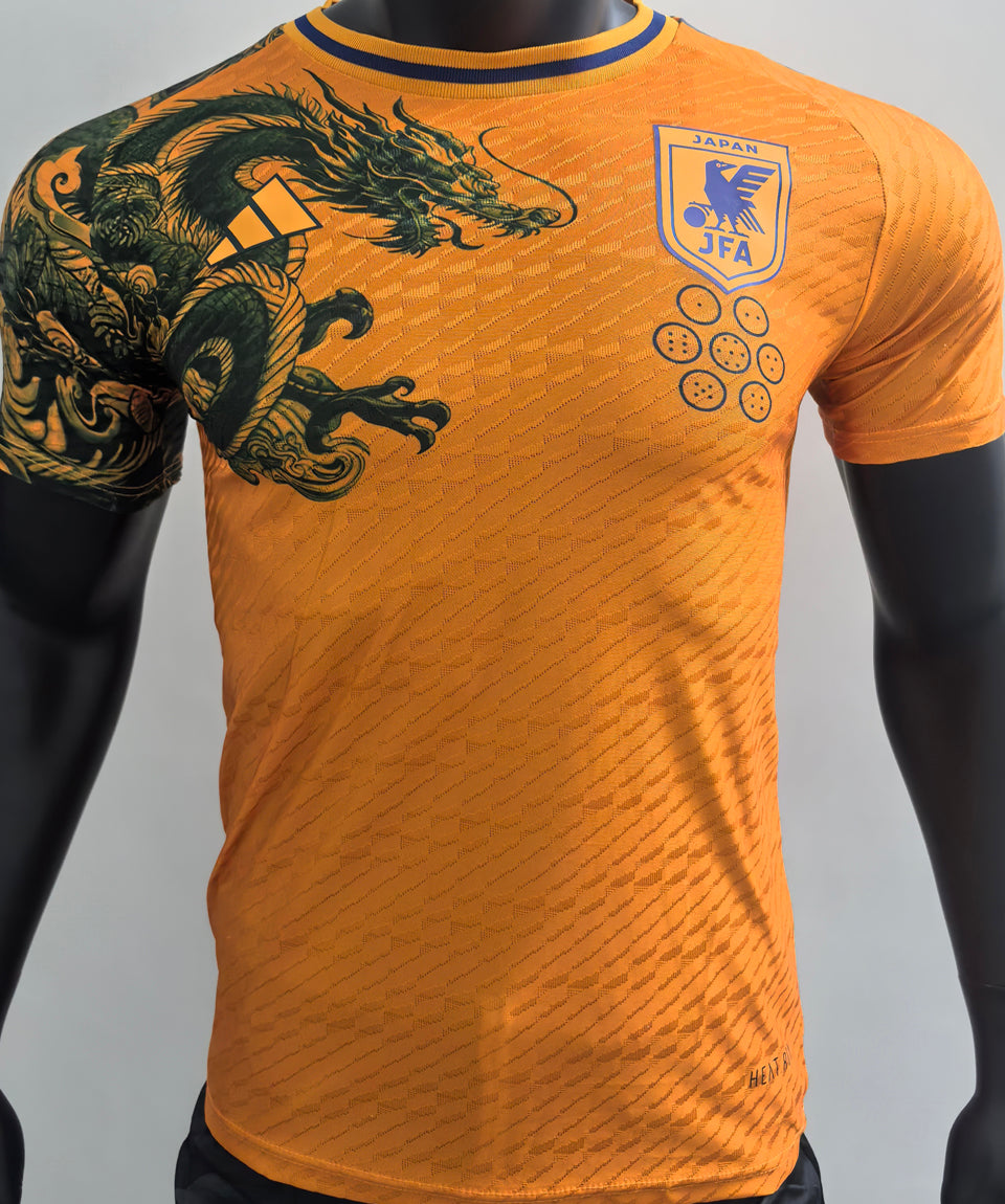 2025 japon especial versión jugador selecciones