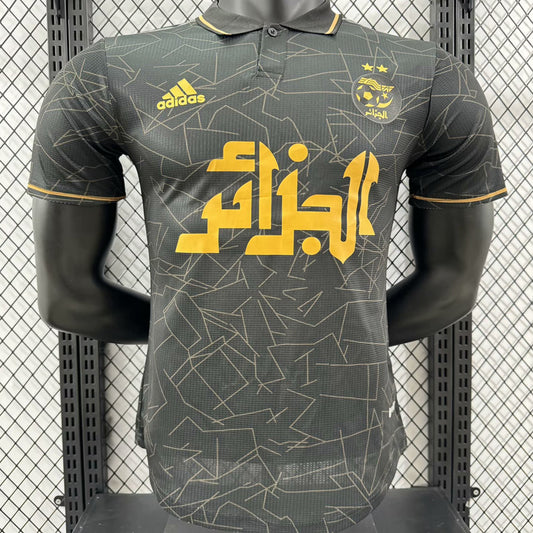 2024 Algeria Especial Versión Jugador Selecciones