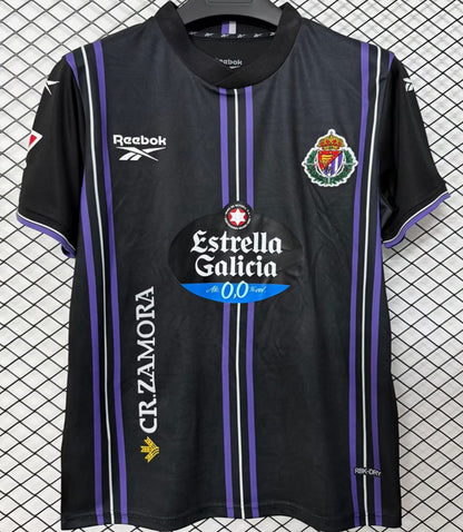 Jersey 2026/27 Real Valladolid Visitante Manga corta Versión Fan
