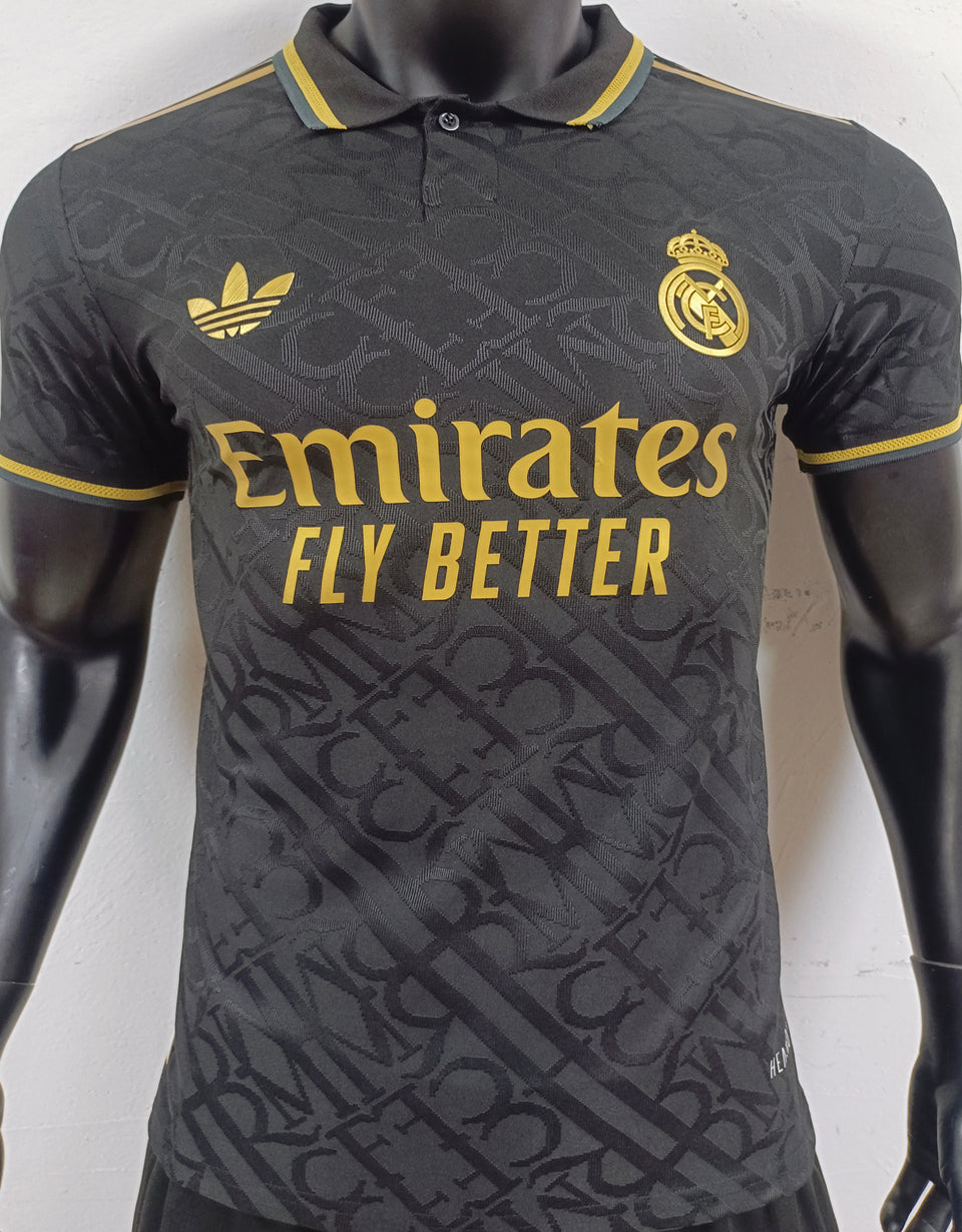 Jersey 2024/25 Real Madrid Especial Manga corta Versión Jugador