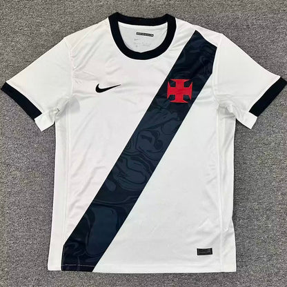 Jersey 2026/27 Vasco Visitante Manga corta Versión Fan
