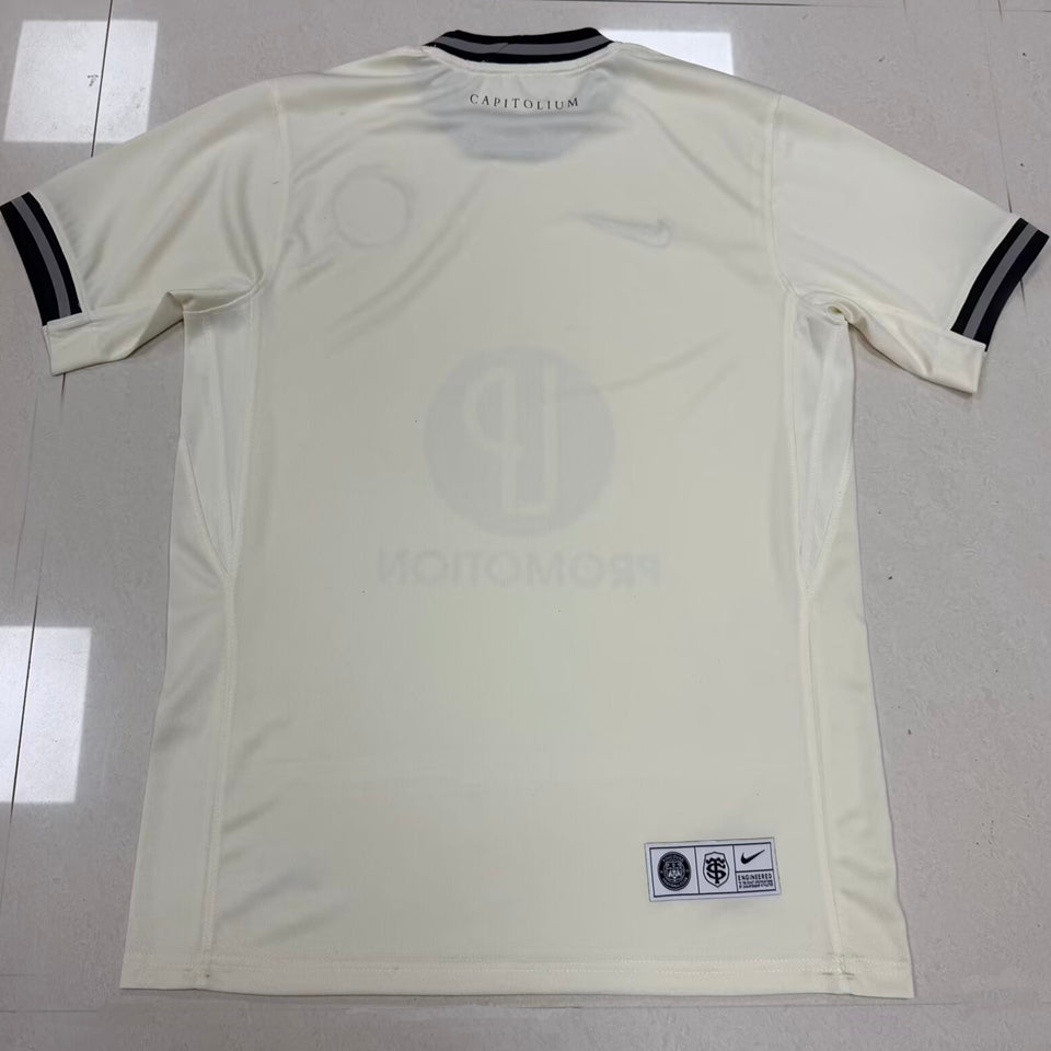 jersey 2026/27 toulouse especial manga corta versión fan