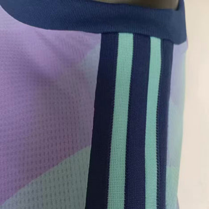 Jersey 2024/25 Arsenal Tercero Manga corta Versión Jugador