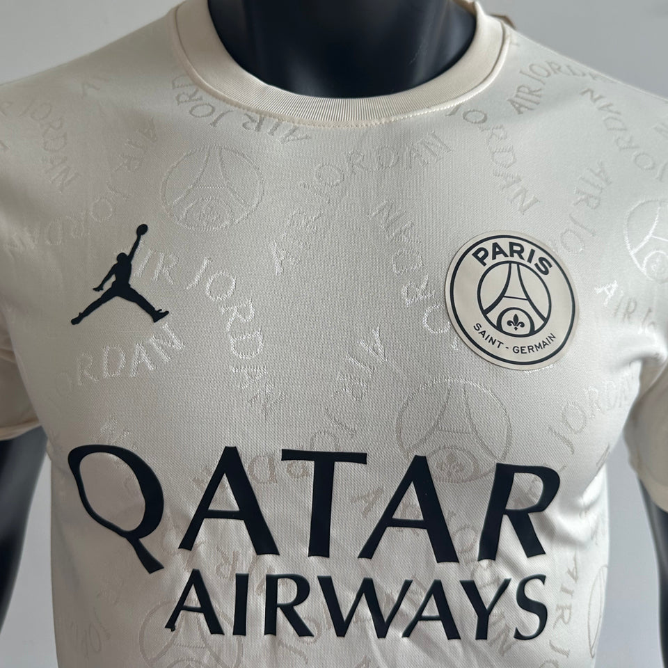 jersey 2025/26 psg especial manga corta versión jugador