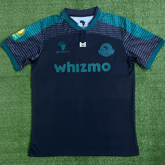 Jersey 2025 Young Africans Tercero Manga corta Versión Fan