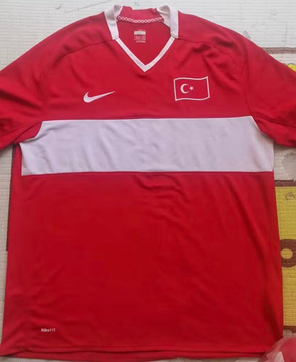 2008 Turke Especial Versión Fan Selecciones Retro