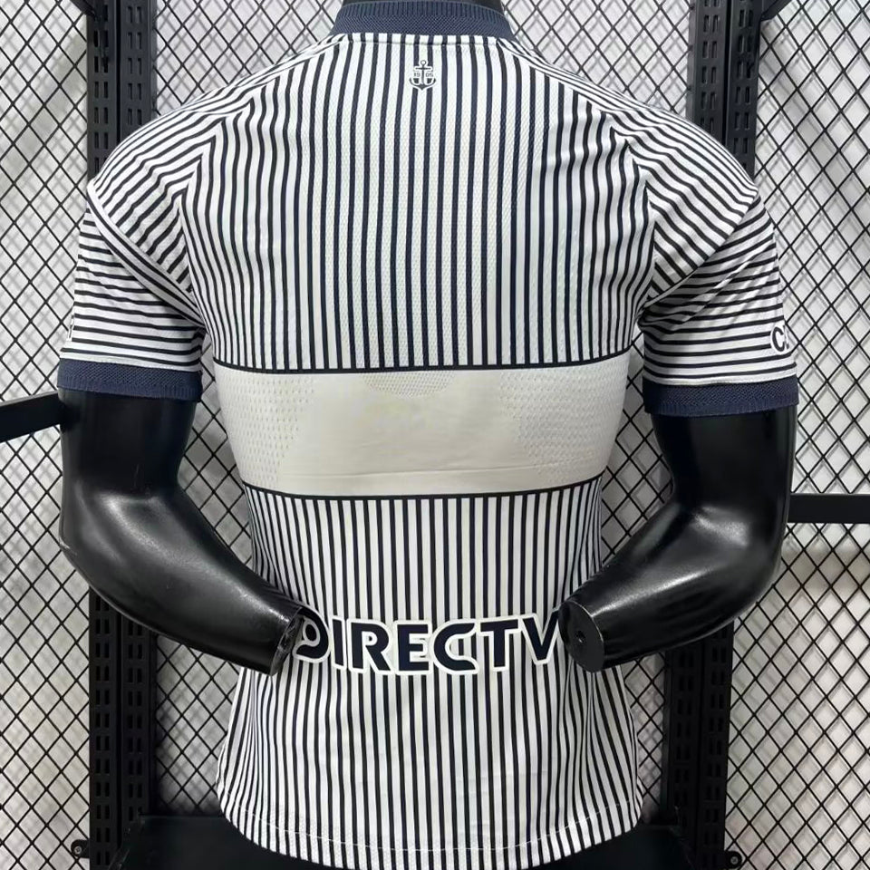 jersey 2026/27 boca visitante manga corta versión jugador