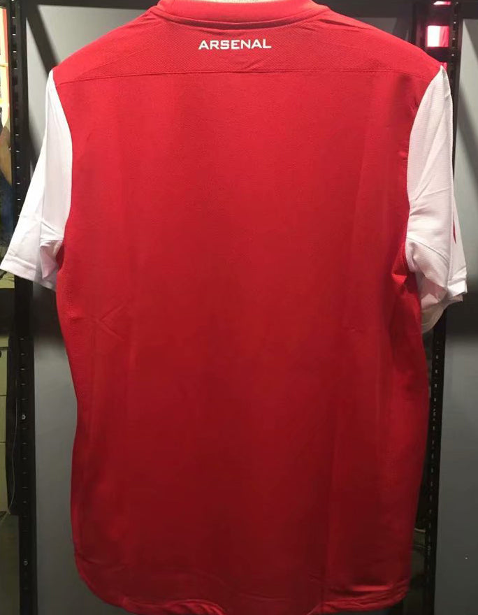 Jersey 2011/12 Arsenal Especial Manga corta Versión Fan Retro