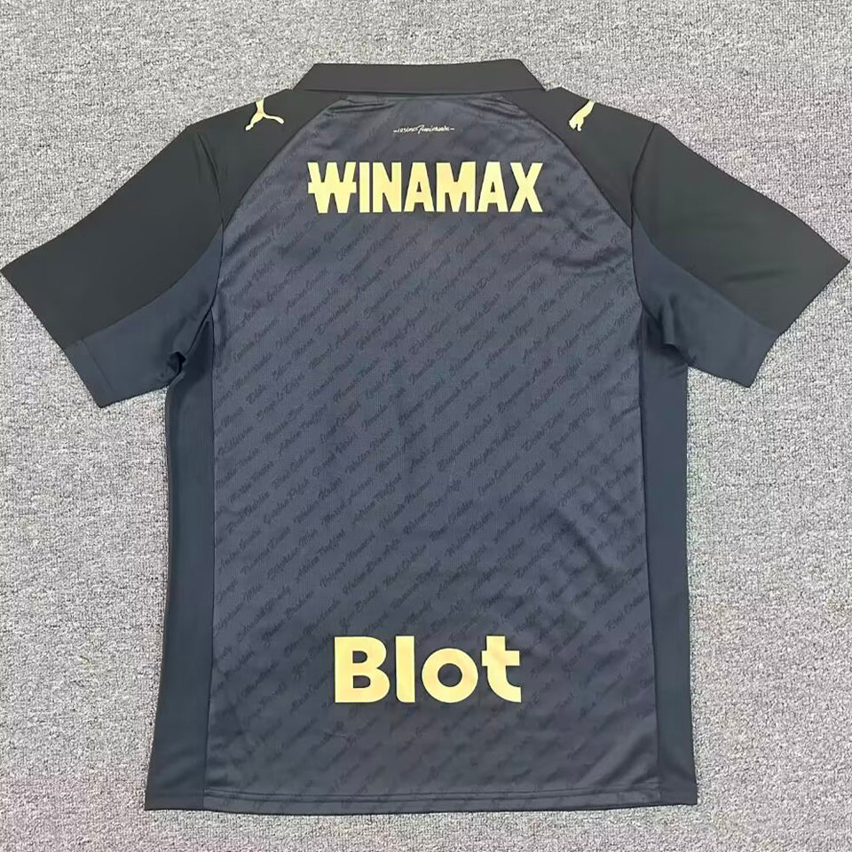 jersey 2026 rennais especial manga corta versión fan