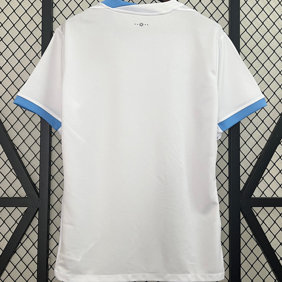 2024/25 uruguay visitante versión fan selecciones