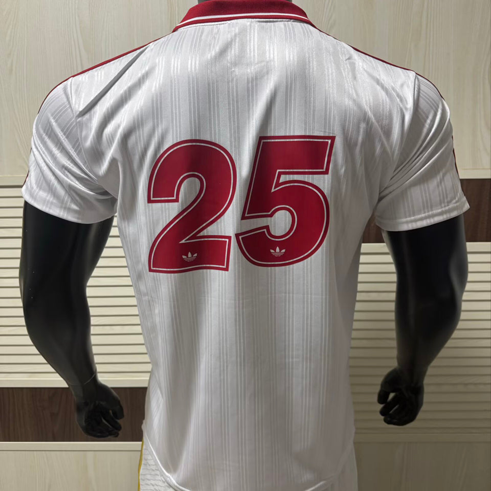 2025/26 ad x especial versión jugador nan retro