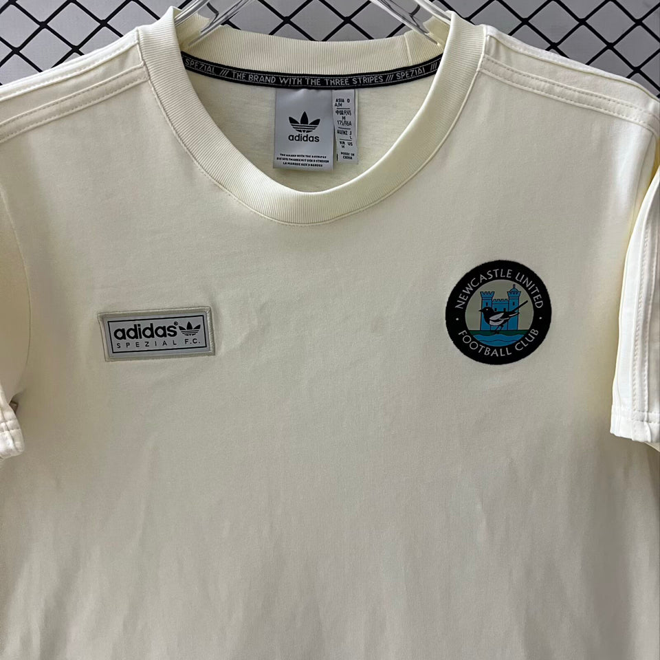 jersey 2026 newcastle x ad pure especial manga corta versión fan retro