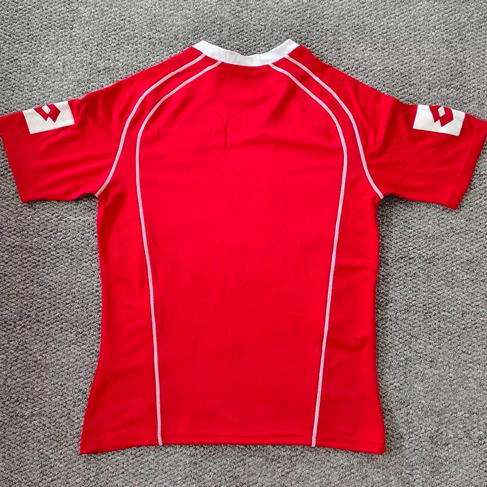 jersey 2004/2005 zaragoza visitante manga corta versión fan retro