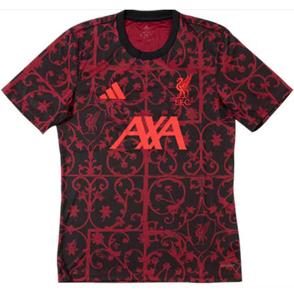 Jersey 2025/26 Liverpool Especial Manga corta Versión Fan
