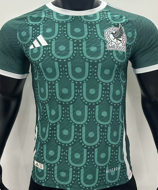 2025 Mexico Especial Versión Jugador Selecciones