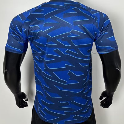 Jersey 2025/26 Schalke 04 Local Manga corta Versión Jugador