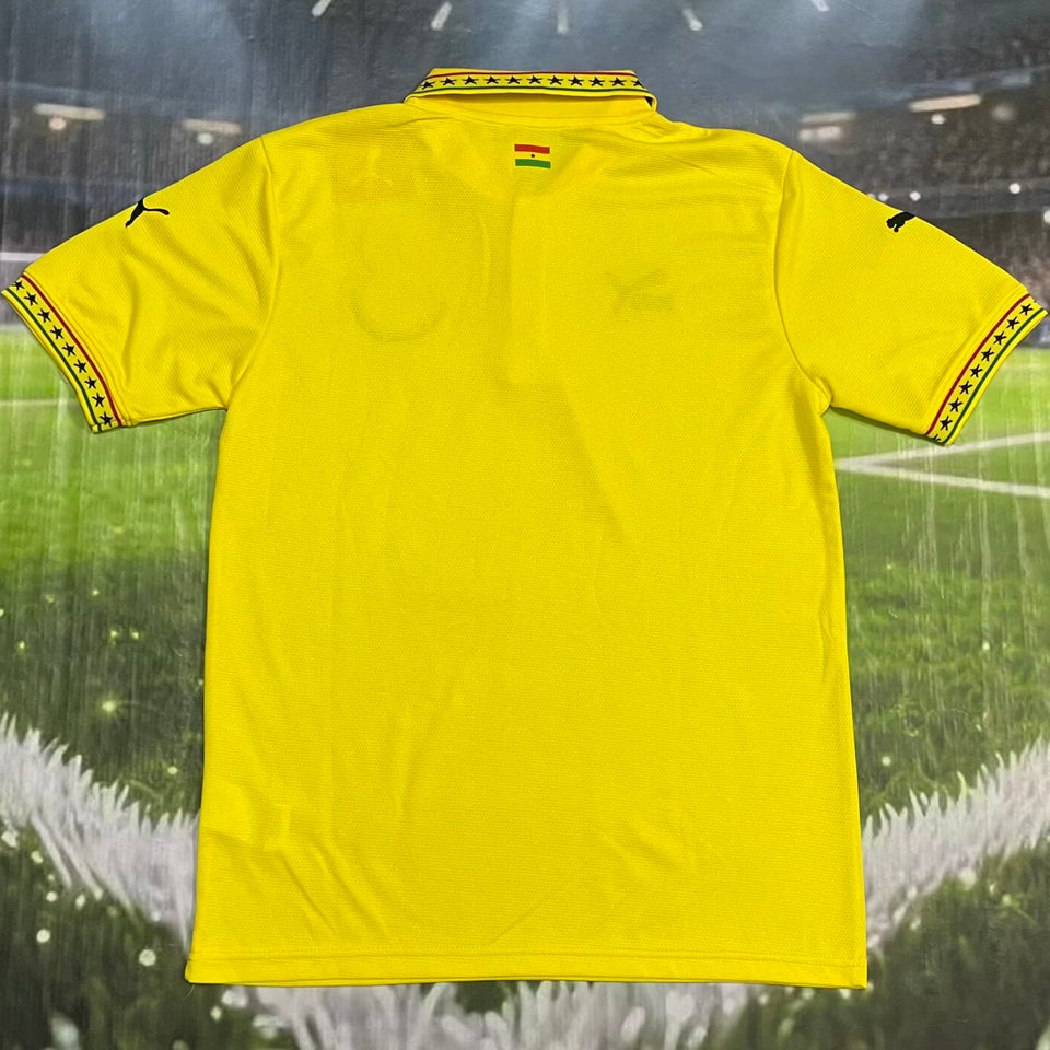 2026/27 ghana especial versión fan selecciones