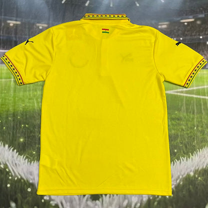2026/27 Ghana Especial Versión Fan Selecciones