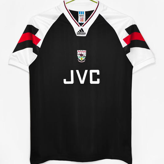 Jersey 1992/1994 Arsenal Visitante Manga corta Versión Fan Retro