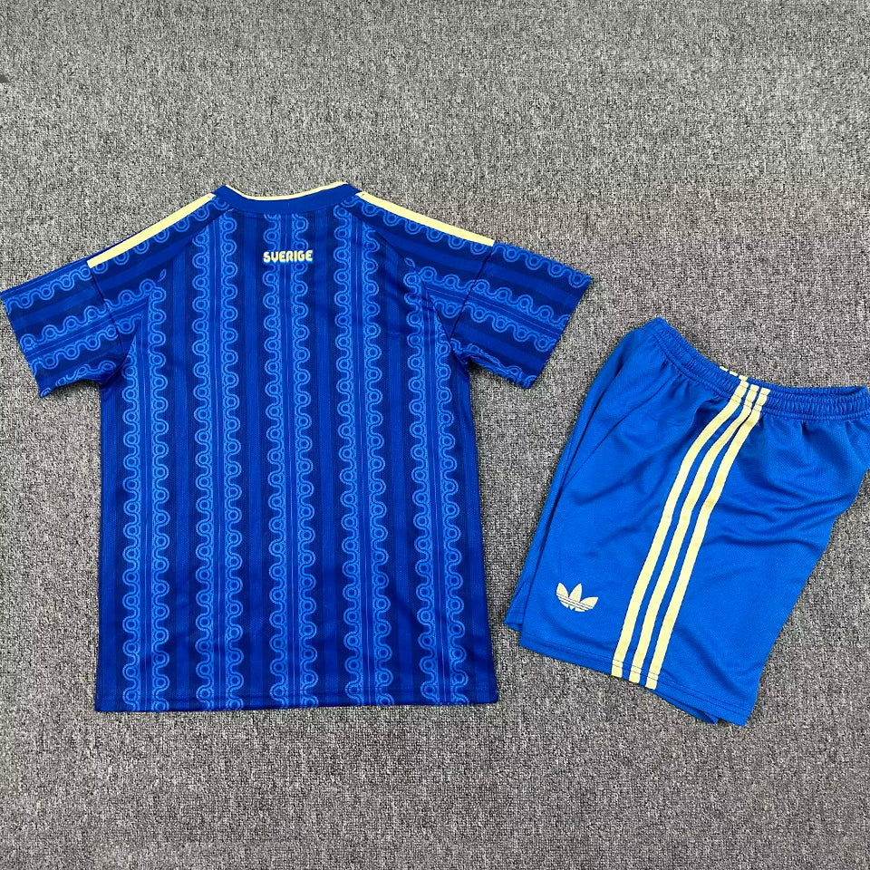 2026/27 sweden visitante niño selecciones