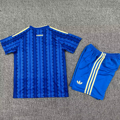 2026/27 Sweden Visitante Niño Selecciones